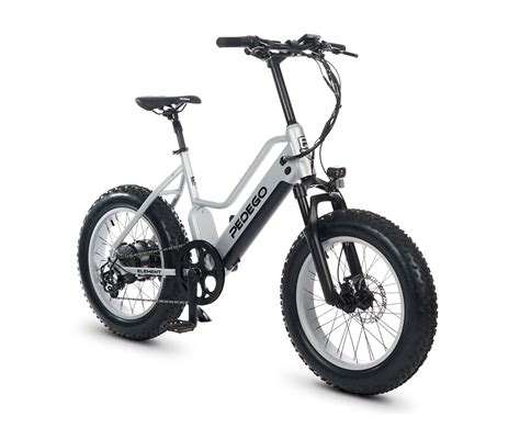 pedego element e-bike|pedego element tire size.